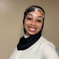 Sitter Profile Image: Safiyyah A.