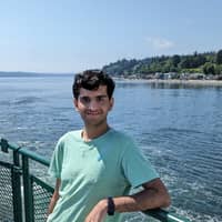 Sitter Profile Image: Srujan W.