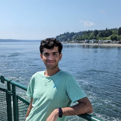 Sitter Profile Image: Srujan W.