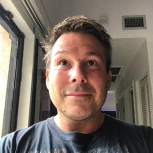 Sitter Profile Image: Aaron G.