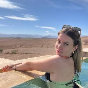 Sitter Profile Image: Rose R.