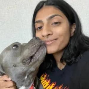 Sitter Profile Image: Aarthi U.