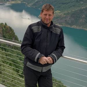 Sitter Profile Image: Christer L.