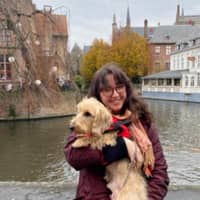 Sitter Profile Image: Maria V.