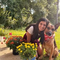 Sitter Profile Image: Shreya O.