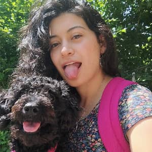 Sitter Profile Image: Sara Sofía O.