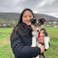 Photo de profil du pet sitter : Anh-Thu N.