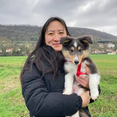 Photo de profil du pet sitter : Anh-Thu N.