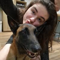 Photo de profil du pet sitter : Maëline D.