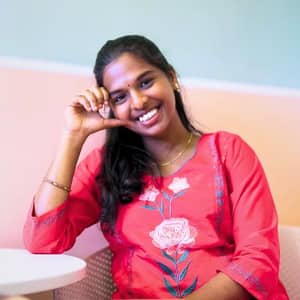 Sitter Profile Image: Rajadharshini M.