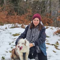 Photo de profil du pet sitter : Line B.