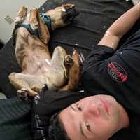 Sitter Profile Image: David R.