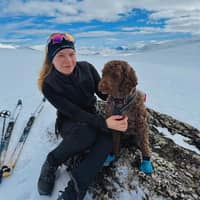 Profilbilde av hundepasser: Martine D.