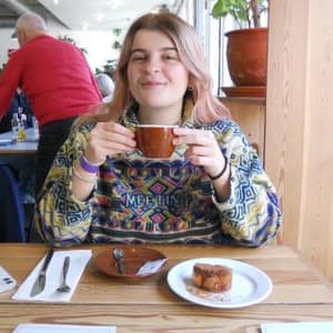 Sitter Profile Image: Chiara M.