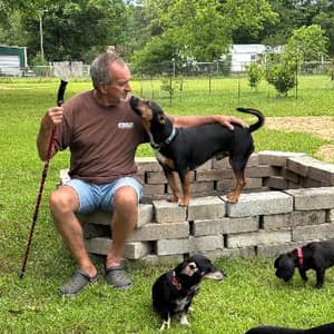 Sitter Profile Image: Ray & Sherry W.