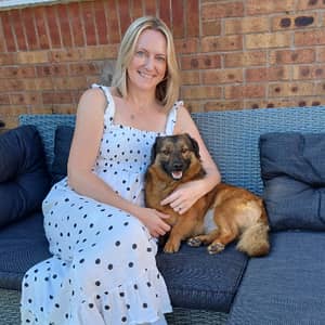 Home dog boarding wigan sale