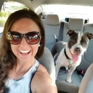 Sitter Profile Image: Tania K.