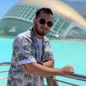 Sitter Profile Image: Maickel H.