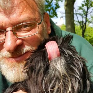 Sitter Profile Image: Eric M.