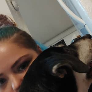 Sitter Profile Image: Aislinn O.