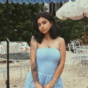 Sitter Profile Image: Fiorella M.