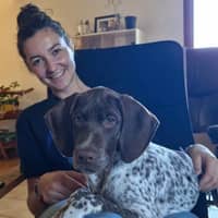 Photo de profil du pet sitter : Jade P.