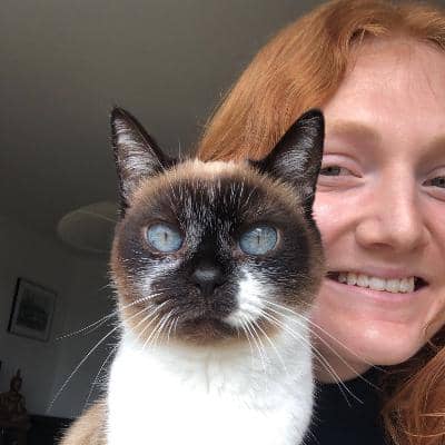 Photo de profil du pet sitter : THELMA R.