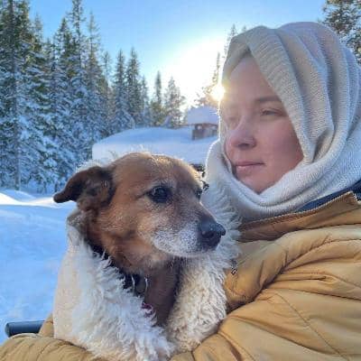 Profilbilde av hundepasser: Kjersti K.