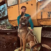 Photo de profil du pet sitter : Marina M.