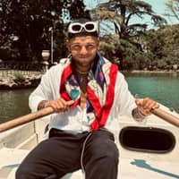 Sitter Profile Image: Fabio M.