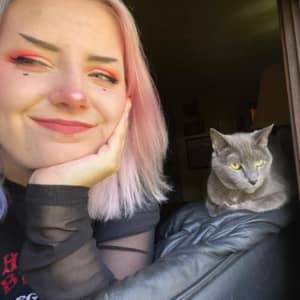 Sitter Profile Image: Baeli C.