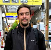 Photo de profil du pet sitter : Jimmy F.