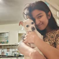 Sitterprofilbild: Rithika Gayathri G.