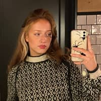 Profilbilde av hundepasser: Fredrikke V.