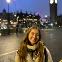 Sitterprofilbild: Madeleine G.