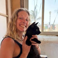 Photo de profil du pet sitter : Agathe D.
