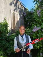 Profilbilde av hundepasser: Anneli F.