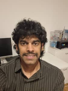 Sitter Profile Image: Devesh V.