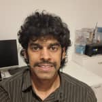 Sitter Profile Image: Devesh V.