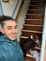 Photo de profil du pet sitter : Sofiane K.