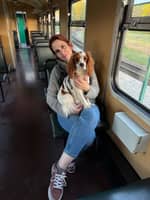 Sitterprofilbild: Ioanna P.