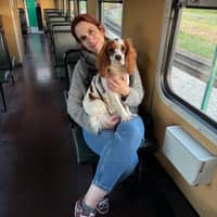 Sitterprofilbild: Ioanna P.