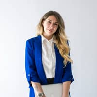 Sitterprofilbild: Yuliia M.