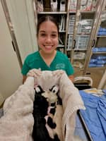 Sitter Profile Image: Abagail F.