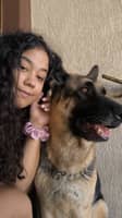 Photo de profil du pet sitter : Vitoria S.