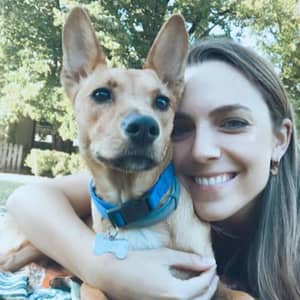 Sitter Profile Image: Mariana B.