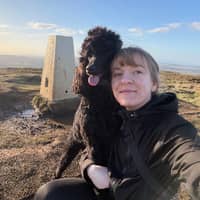 Sitter Profile Image: Iwona D.