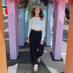 Sitter Profile Image: Hannah & John K.