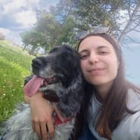 Photo de profil du pet sitter : Blandine D.
