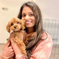 Sitter Profile Image: Nivetha M.